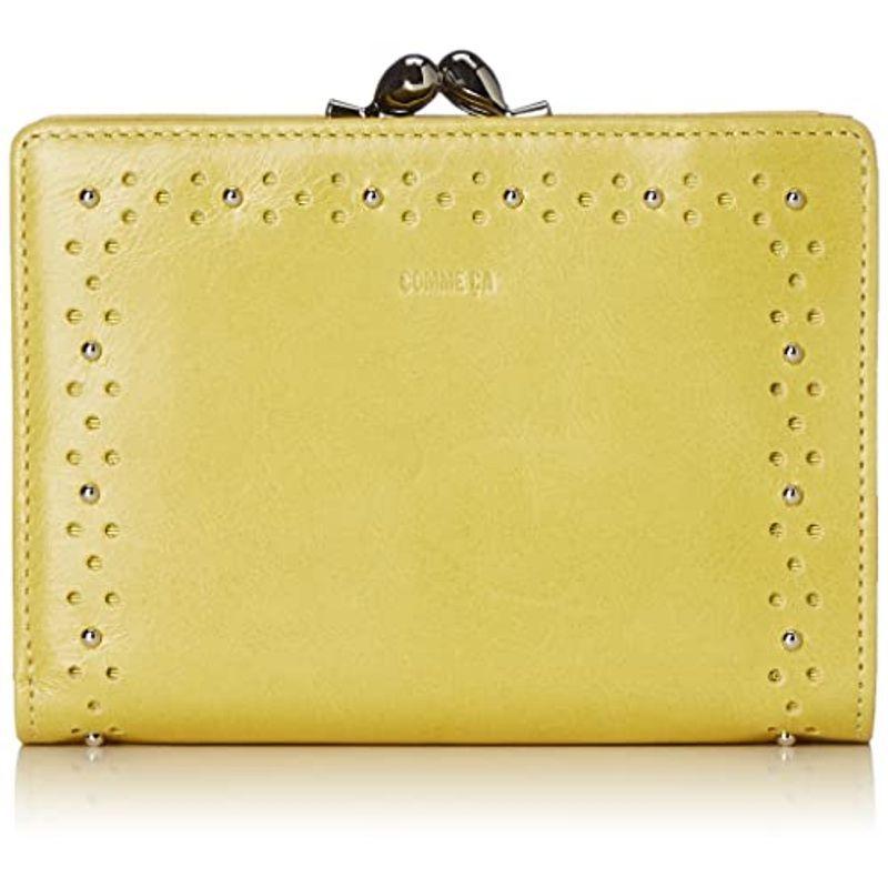 コムサ その他財布 財布 グレーヌ 60 Hinatashopのコムサ レディース レディース イエロー Hinatashop