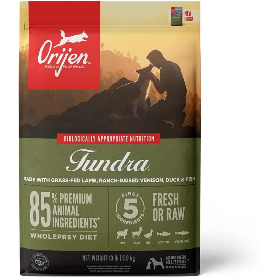 値下げする特売 Orijen(オリジン) ドッグフード ツンドラドッグ 6キログラム (x 1) 国内正規品 -podlesikom.sk 値下げする特売 Orijen(オリジン) ドッグフード ツンドラドッグ 6キログラム (x 1) 国内正規品 -podlesikom.sk
