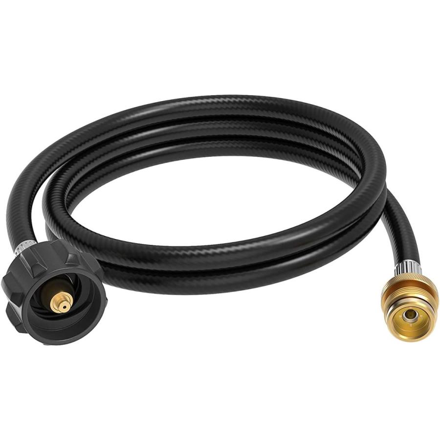 【人気商品】 20lb to 1lb Hose Adapter Propane 6FT Kohree Converter Grill Gas Q Weber for 防犯アラーム、センサー 【人気商品】 20lb to 1lb Hose Adapter Propane 6FT Kohree Converter Grill Gas Q Weber for 防犯アラーム、センサー