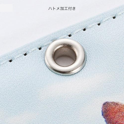 オーダーメイド》デザインH オリジナルパスケース 犬 猫 ペット IC