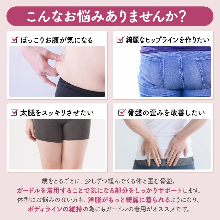 お腹引き締め 骨盤 ガードル ショーツ 下半身痩せ 補正下着 シェイプアップ ヒップアップ 引き締めシェイプアップガードル 0028 Hinata Inc 通販 Yahoo ショッピング