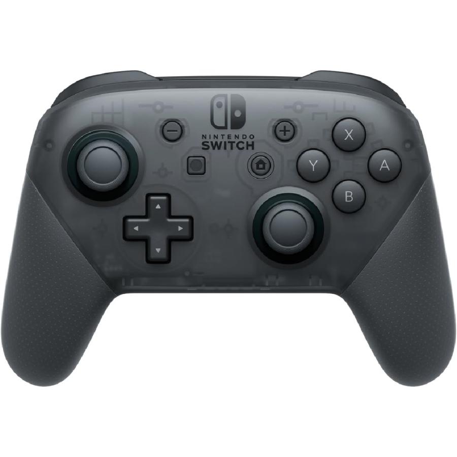 Nintendo Switch Proコントローラー 任天堂 スイッチ プロコン ワイヤレス ジャイロ 純正 正規品 プロコントローラー  無線 送料無料｜hinatainc｜03