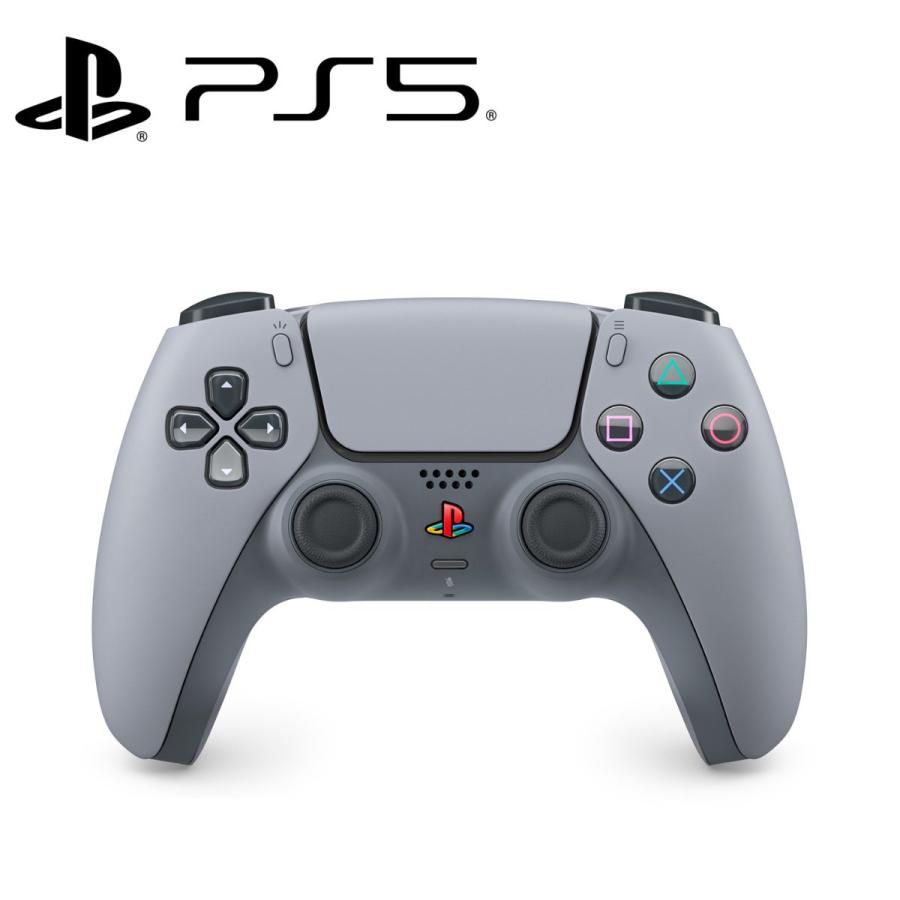 PlayStation5 DualSense ワイヤレスコントローラー 30周年