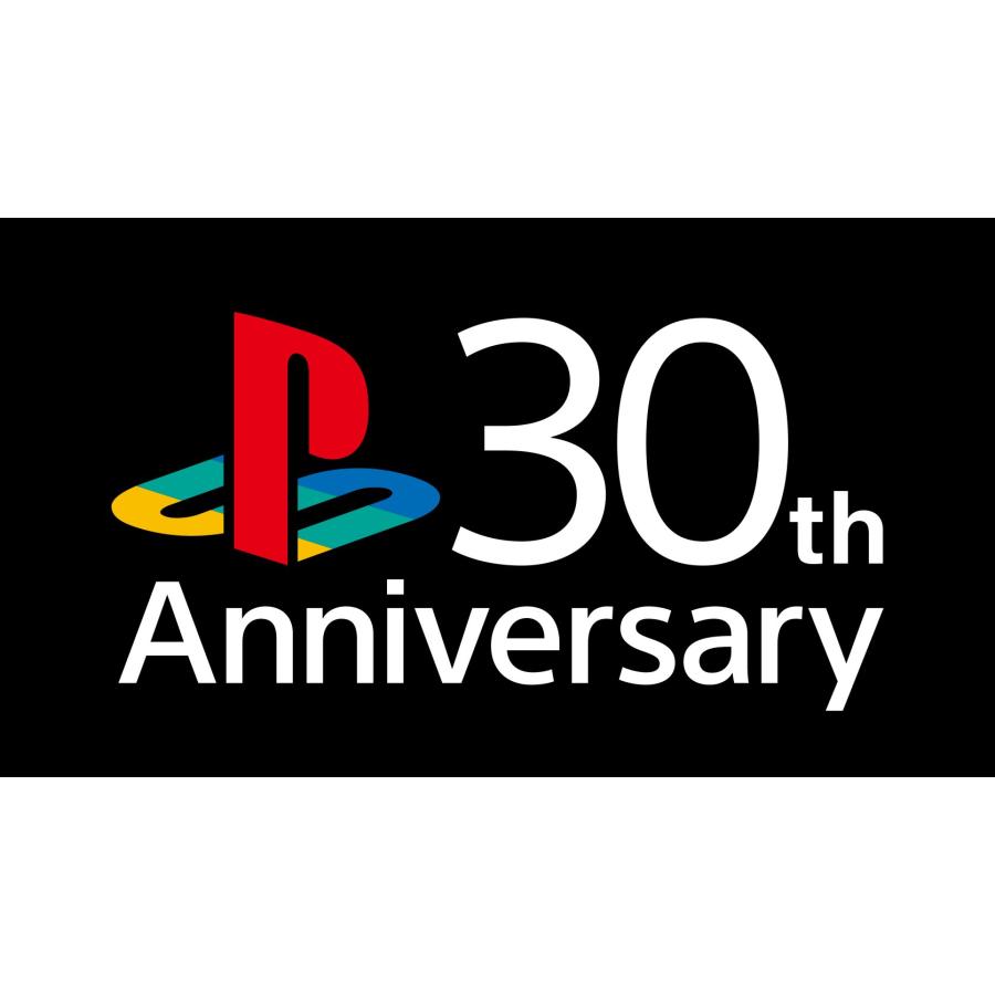 PlayStation5 DualSense ワイヤレスコントローラー 30周年