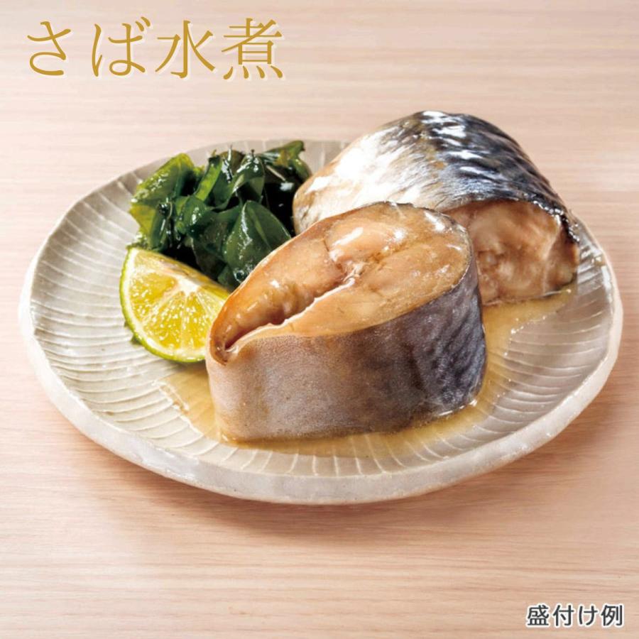 HOKO（宝幸） 【送料無料】宝幸 青森の正直 サバ缶 鯖缶 さば缶 水煮