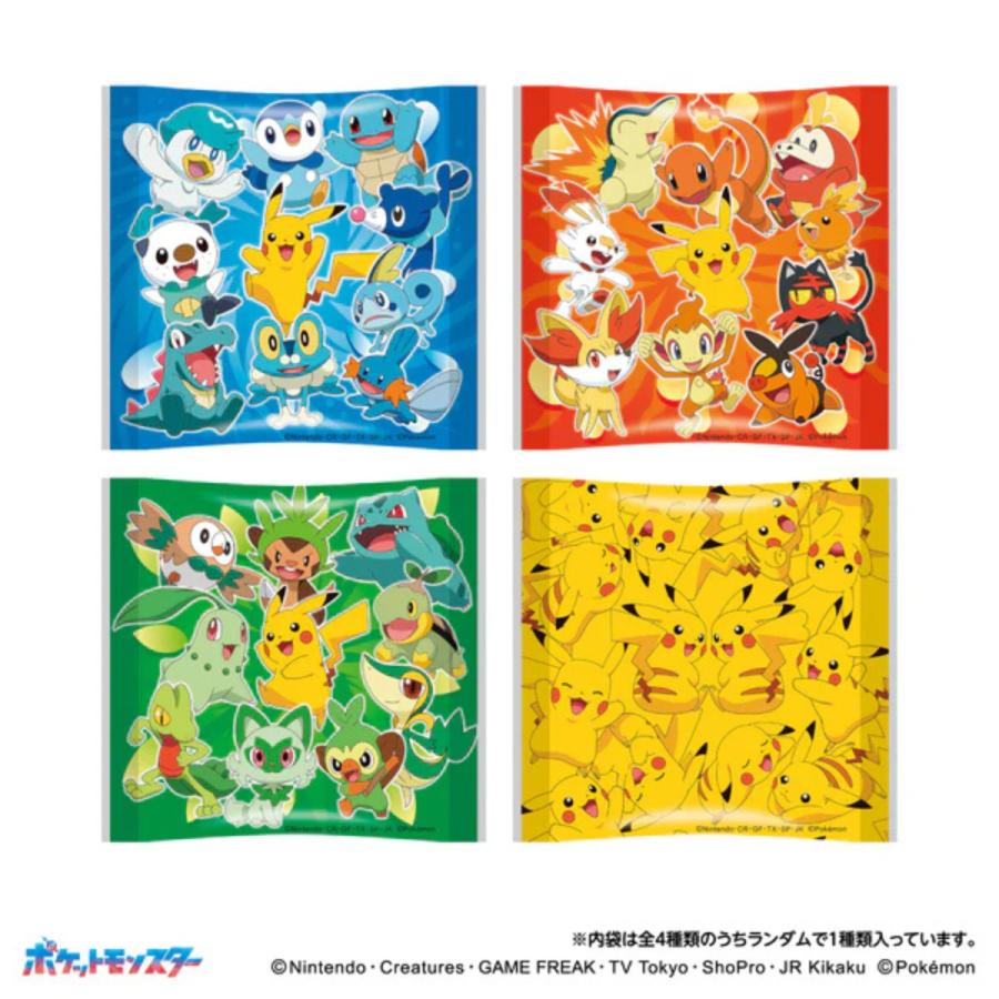チロルチョコ ポケモン チロルチョコBOX 12個入 8箱 チロル box