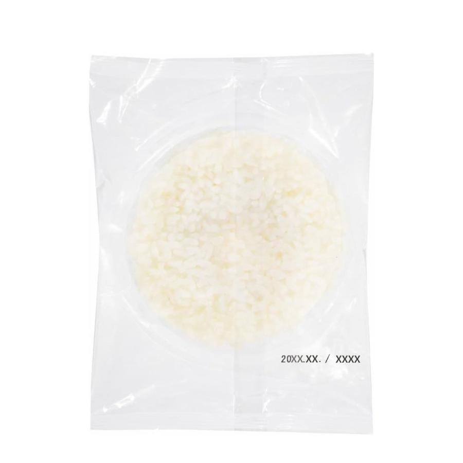 越後製菓 パックご飯 日本のごはん 120g 4食入×12袋 ケース販売 48食