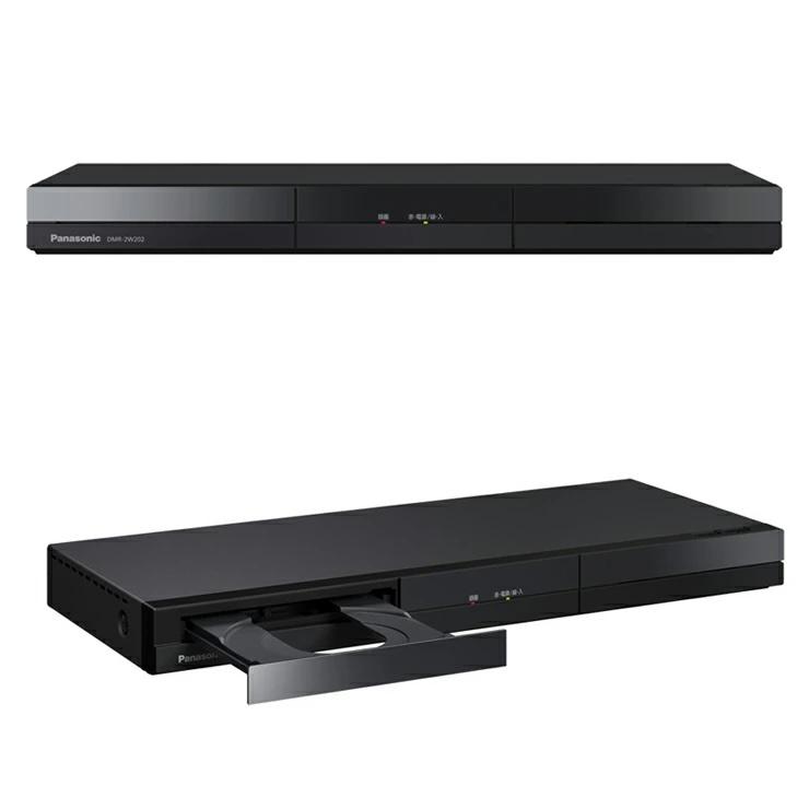 DIGA どこでもディーガ対応 パナソニック 2TB 2チューナー ブルーレイ