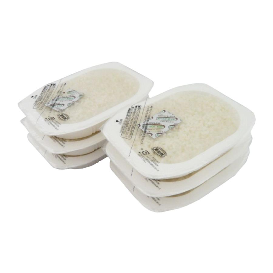 越後製菓 非常用・備蓄用白飯 200g × 24パック 備蓄 非常食 保存食