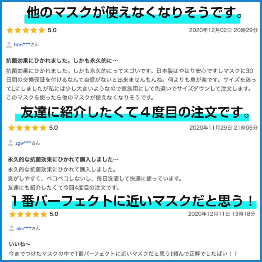 マスク 日本製 洗える 男性 女性用 立体 ブランド ３枚 抗菌 黒 洗えるマスク日本製抗菌 子供 Violiner Mask Hinata Japan 冷えと美容の専門店 通販 Yahoo ショッピング