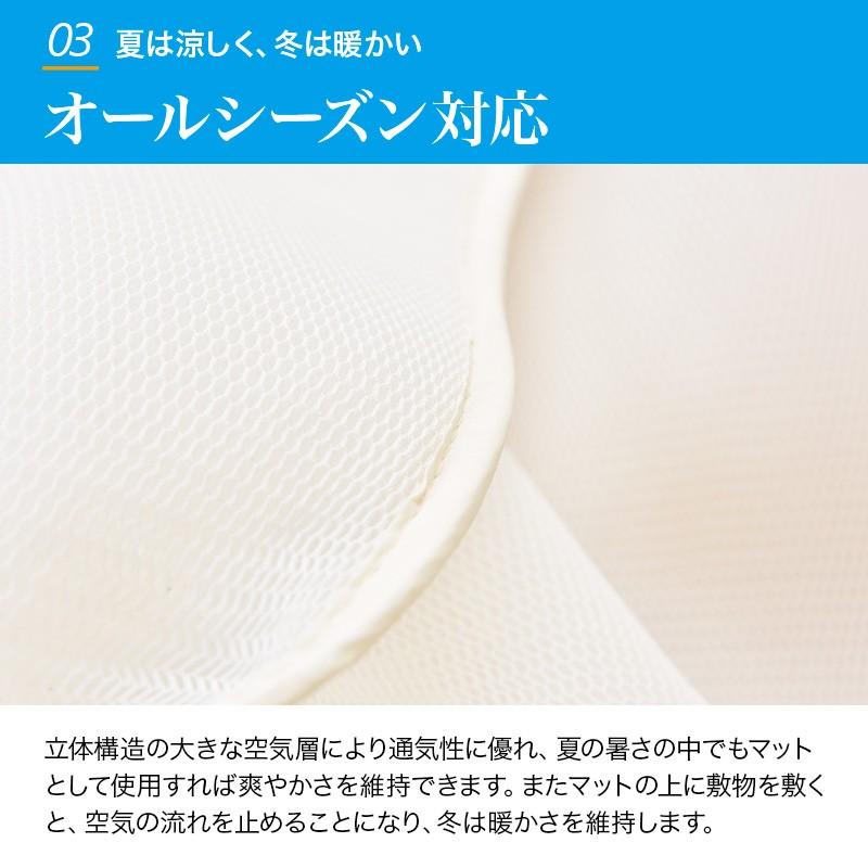 楽になる腰当て、床ずれ予防、敷きパッド、備長炭ハニカム、ゲルマニウム、蓄熱素材① SALE！>【ゲルマジック】楽になる腰当て アサギネットショップ