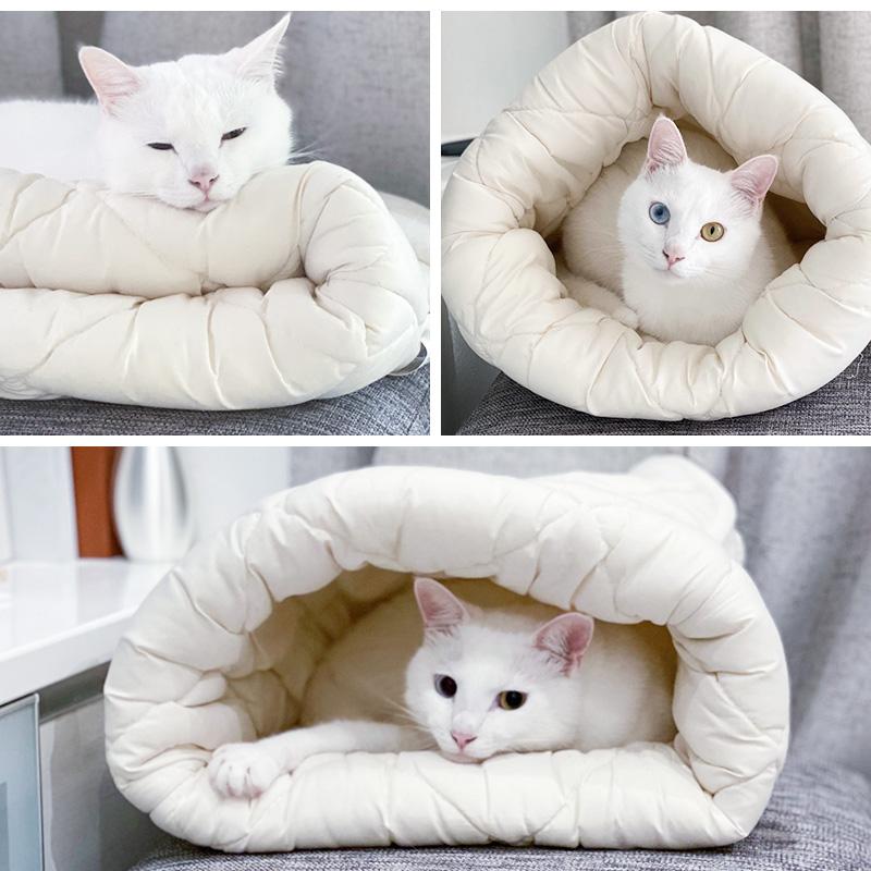 ペット ベッド はいるにゃんシリーズ はいるにゃん M 元祖 猫 犬