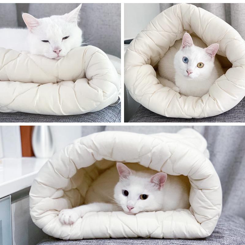 ペット ベッド はいるにゃんシリーズ はいるにゃん L 元祖 猫 犬