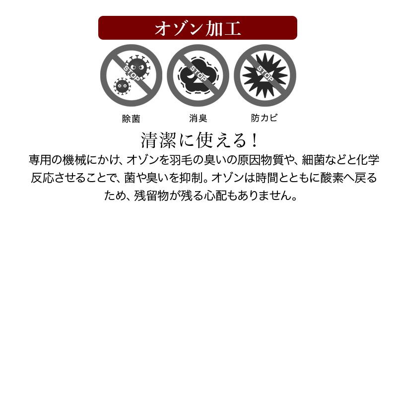 羽毛布団 掛け布団 ダブル 冬用 羽毛掛け布団 羽毛肌掛け布団 ホワイト