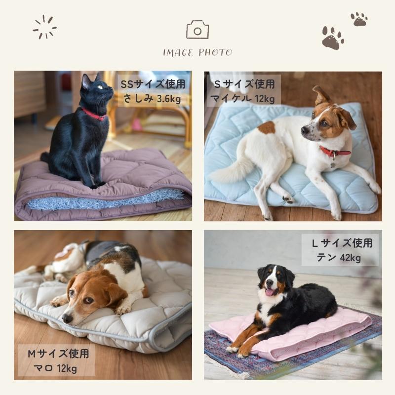 ペット マット エアーアスリート Mサイズ 介護 洗える 猫 犬 老犬介護