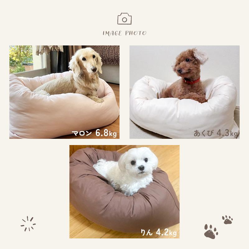 ペット ベッド ペットのおふとん はいるにゃん シリーズ OFURO M 犬の