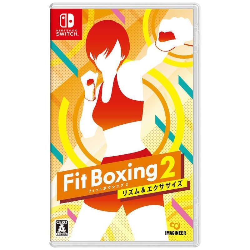 Nintendo Switch ［クリックポストで送料無料］フィットボクシング2 