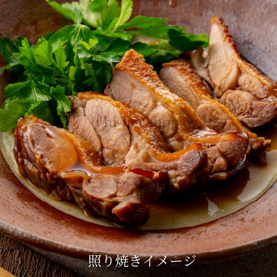 冷蔵）青森県産鴨モモ肉フレッシュ約3kg（9〜17枚）[ジャパン