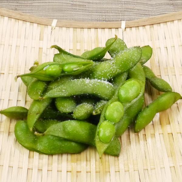 枝豆店 3➕2 朝どれ】2025年山形県鶴岡特産『枝豆』だだちゃ豆 500g×4：山形県産の