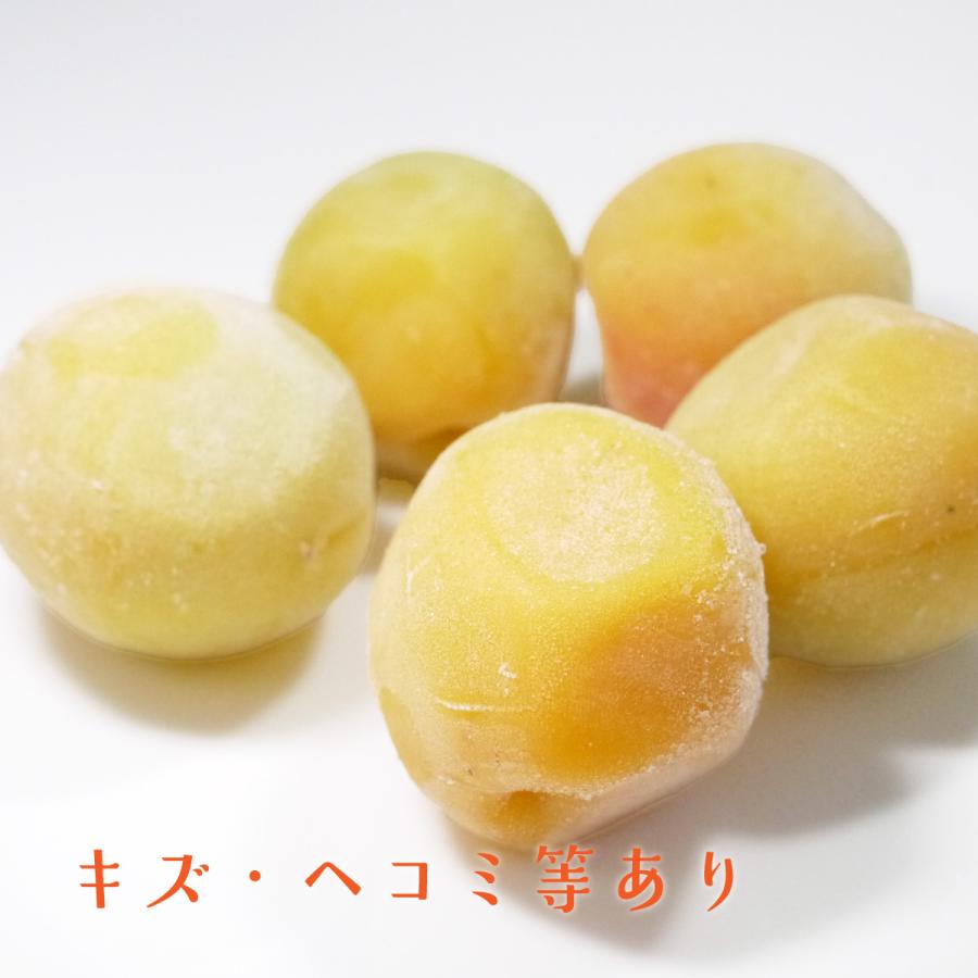 （冷凍）青森県産冷凍色梅約3kg（家庭用2L〜4Lサイズ混合）｜hinetshop｜02