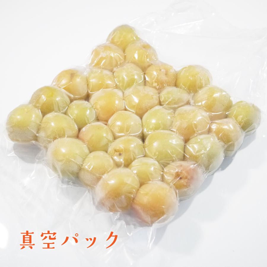 （冷凍）青森県産冷凍色梅約3kg（家庭用2L〜4Lサイズ混合）｜hinetshop｜03