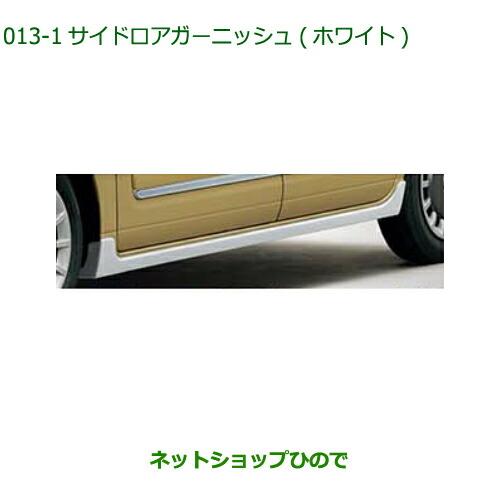 ダイハツ 大型送料加算商品 純正部品ダイハツ ムーヴ キャンバスサイド 