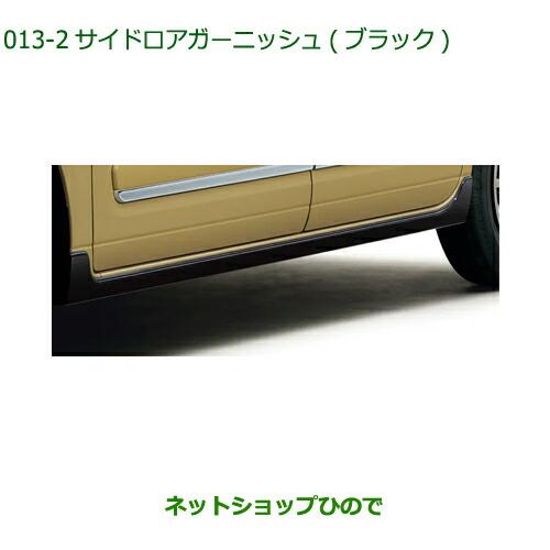 ムーヴキャンバス サイドガーニッシュ ダイハツ（DAIHATSU） 大型送料加算商品 純正部品ダイハツ ムーヴ