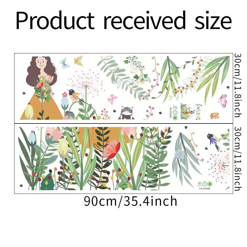 ウォールステッカー 壁画　爽快な朝　部屋飾り　壁シート 壁飾り 壁紙　雰囲気変え 壁シール インテリア DIY 子供部屋　模様替え |  | 06