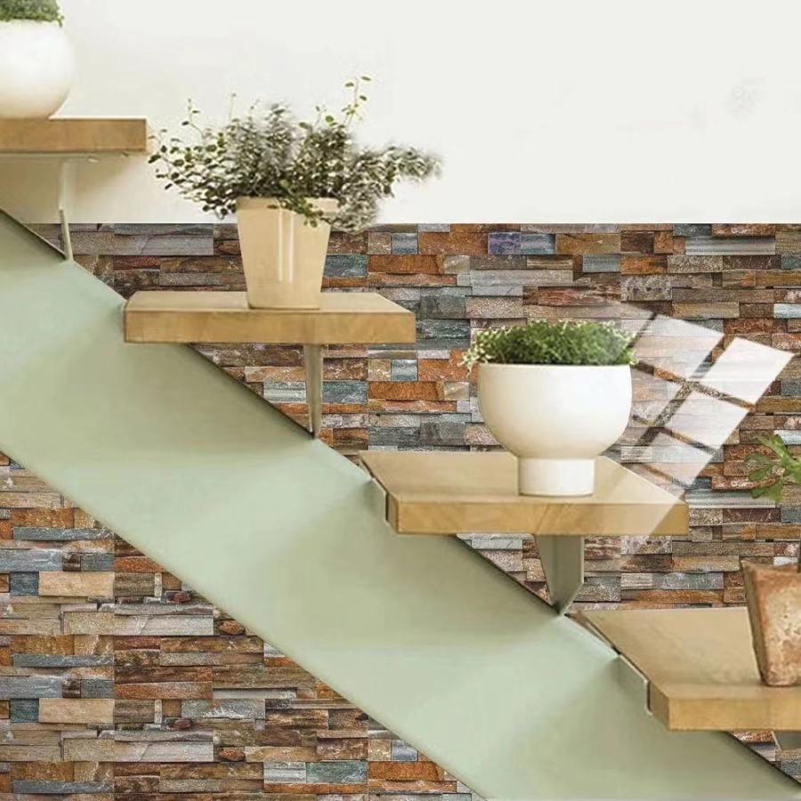 タイルシール 3ｄ 壁紙 クロス 壁紙シート 石目調 ウォールステッカー 耐熱 防水 防カビ 欧米風 12枚入 リフォーム Diy キッチン 洗面所 トイレ 浴室 高級 035 Bz10 035 Fuurei Sophia 通販 Yahoo ショッピング