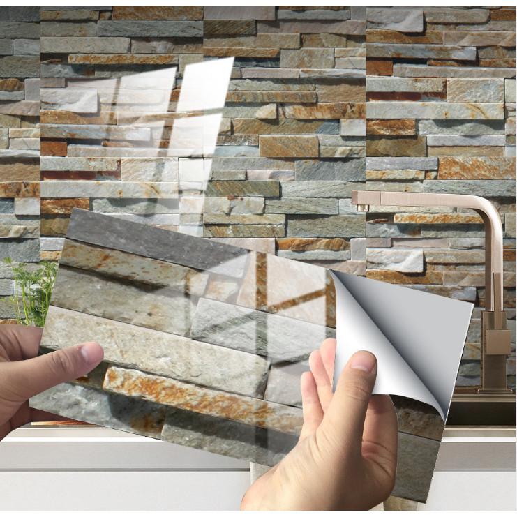 タイルシール 3ｄ 壁紙 クロス 壁紙シート 石目調 ウォールステッカー 耐熱 防水 防カビ 欧米風 12枚入 リフォーム Diy キッチン 洗面所 トイレ 浴室 高級 038 Bz10 038 Fuurei Sophia 通販 Yahoo ショッピング