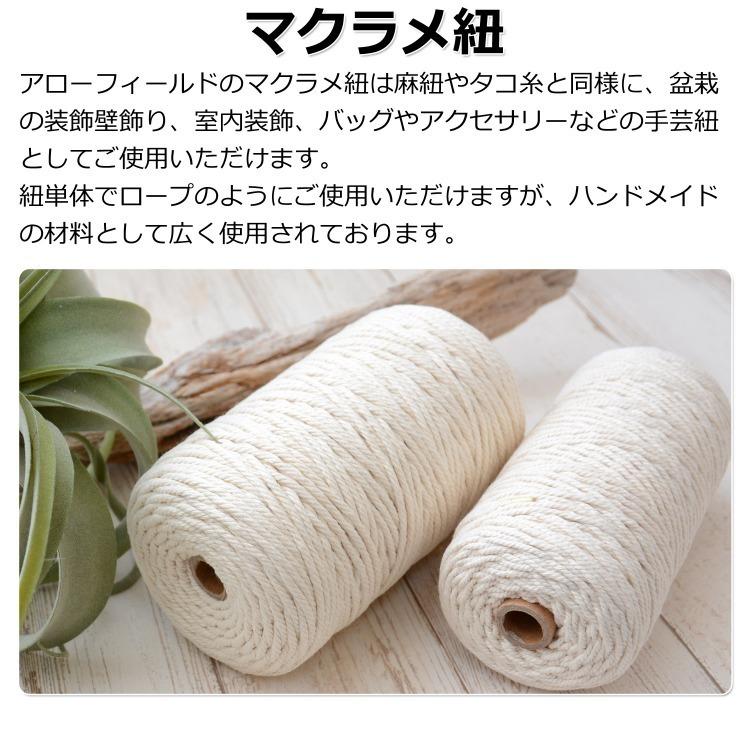 マクラメ 手芸紐 3ｍｍ 0ｍ 2個 紐 麻紐 タコ糸 ひも 手芸わた 麻ひも マクラメロープ マクラメ糸 マクラメ紐 マクラメ編み Sm 170 30代40代レディース 24universe 通販 Yahoo ショッピング