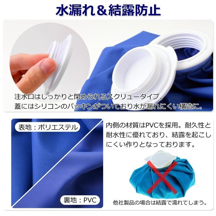 Sale Off アイシング 2個セット 氷嚢 アイスバック スポーツ氷嚢 氷のう ゴルフ暑さ対策 ひょうのうアイシング アイシングバッグ アイスバッグ Aynaelda Com