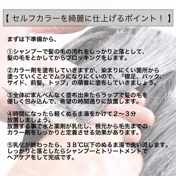 ヘアカラー 道具 セット 【 毛染めブラシ + コーム（ブラシ付） + ホイッパー + カップ + イヤーキャップ 付属！ 】 |  | 06