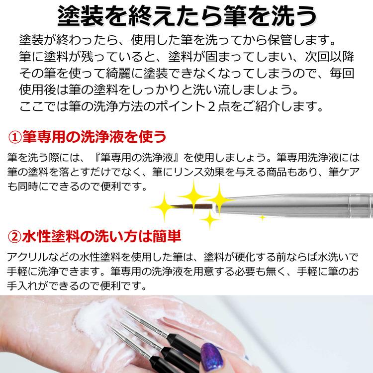 スミ入れペン ６本セット 面相筆 墨入れ 筆 細筆 絵筆 極細筆 ペン ペイントブラシ 筋彫り アクリル筆 Sm 404 Sm 404 Simps Onlineshop 通販 Yahoo ショッピング
