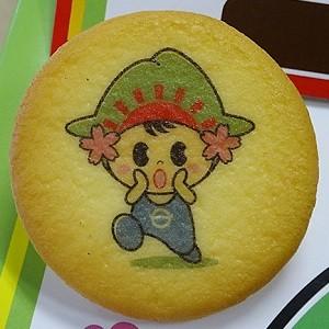 「ひのでちゃん」　クッキー　12個入り |  | 02