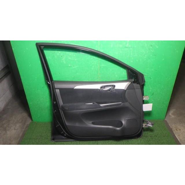 シルフィ DBA-TB17 左フロントドア B20   H010A-3SBMB 中古 | シルフィ | 01