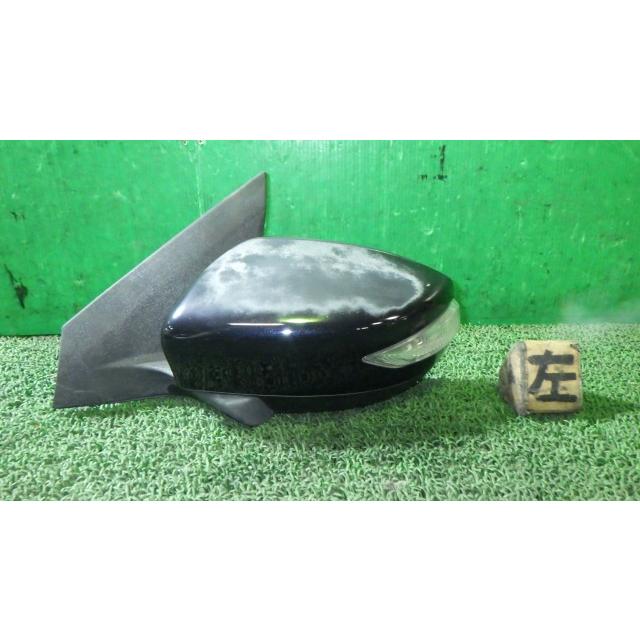 シルフィ DBA-TB17 左サイドミラー B20   97302-3SB1B 中古 | シルフィ