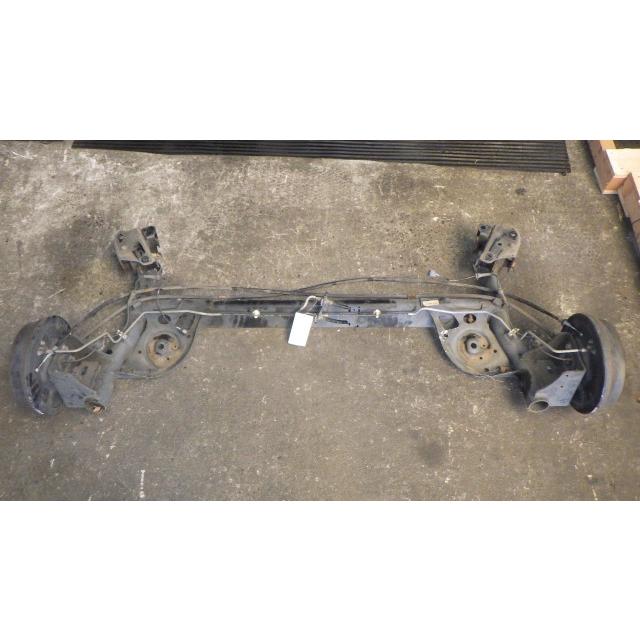 シルフィ DBA-TB17 リアアクスルホーシングASSY   55501-3ST0A 中古 | シルフィ