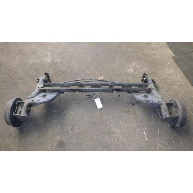 シルフィ DBA-TB17 リアアクスルホーシングASSY   55501-3ST0A 中古 | シルフィ | 01