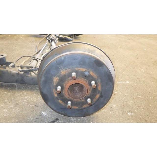 シルフィ DBA-TB17 リアアクスルホーシングASSY   55501-3ST0A 中古 | シルフィ | 03