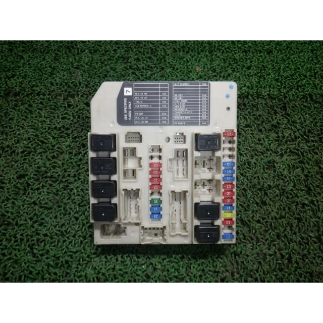 セレナ DBA-CC25 IPDMユニット 284B7-CY01D 中古 | セレナ