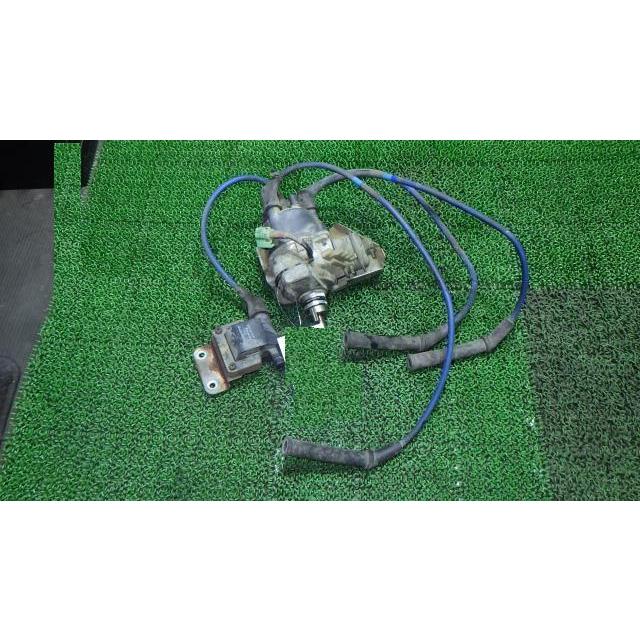 ミゼットII V-K100C ディストリビューター   19060-87233 中古 | 