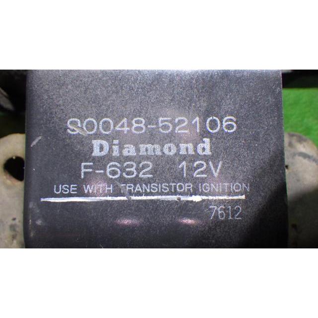 ミゼットII V-K100C ディストリビューター   19060-87233 中古 |  | 01