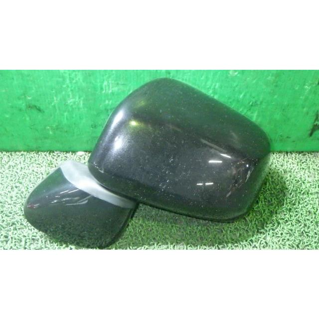 ピクシススペース DBA-L575A 左サイドミラー X07 87940-B2B10 中古