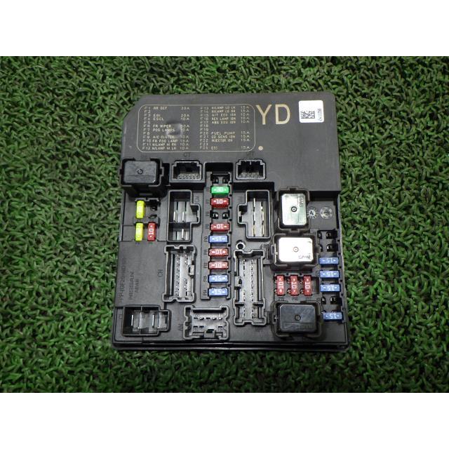 キューブ DBA-Z12 ヒューズボックス 284B7-1FA5A 中古 : 株式会社
