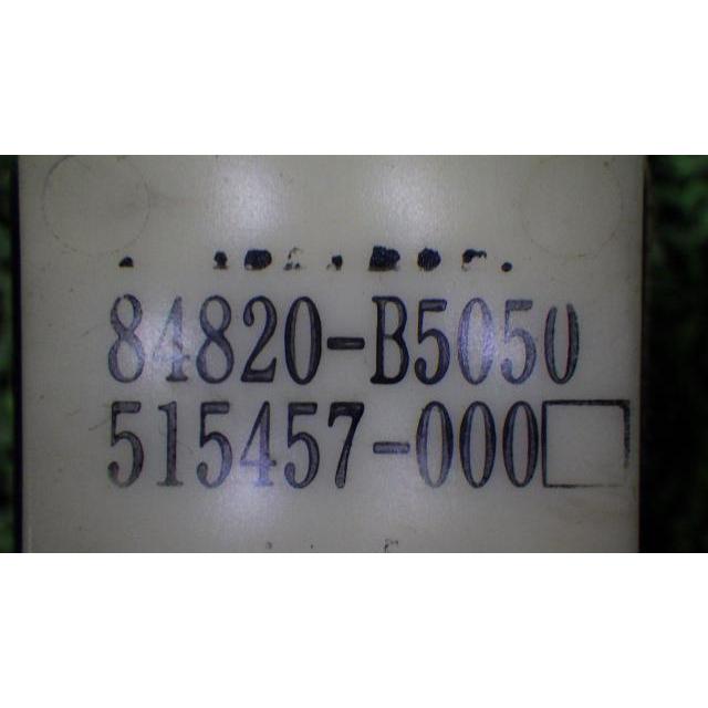 ハイゼットアトレ ABA-S321G パワーウインドウスイッチ   84820-B5050 中古 | アトレー | 03