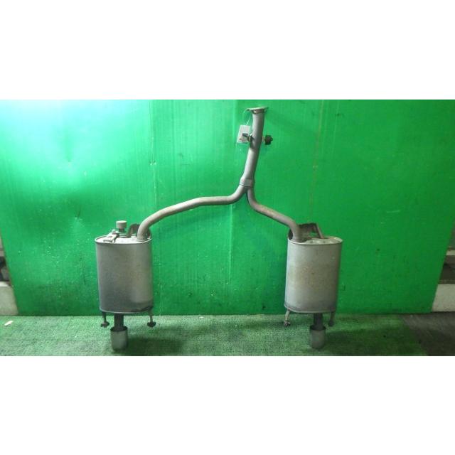 クラウン UA-GRS180 リアマフラー 17430-31430 中古 : 株式会社ヒノデ 