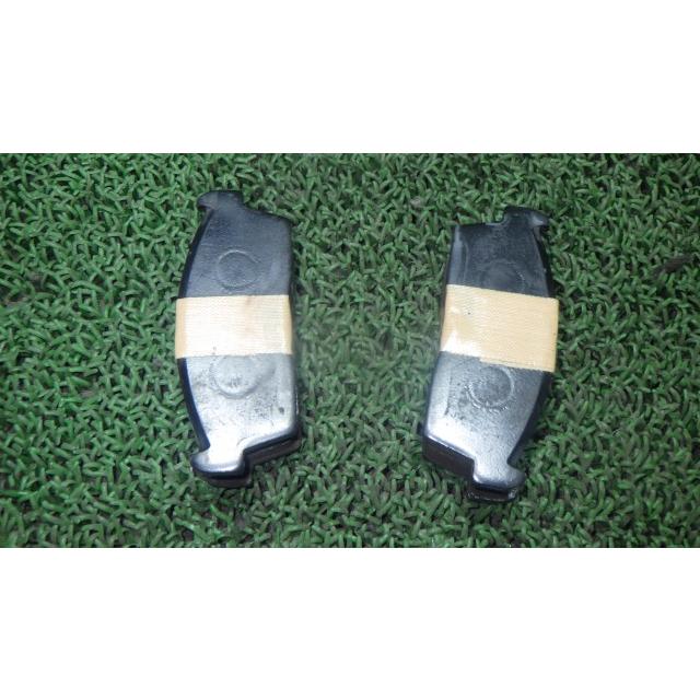 Ｒ２ UA-RC1 フロントブレーキパット   26296KG000 中古 |  | 01