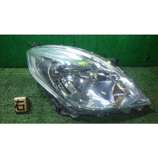 ラティオ DBA-N17 右ヘッドランプ ICHIKOH H017 36010-3BG0B 中古 | 