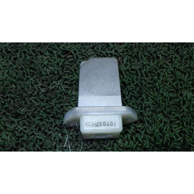 エクストレイル DBA-NT31 ヒーターレジスター   27761-4BA0A 中古 | エクストレイル